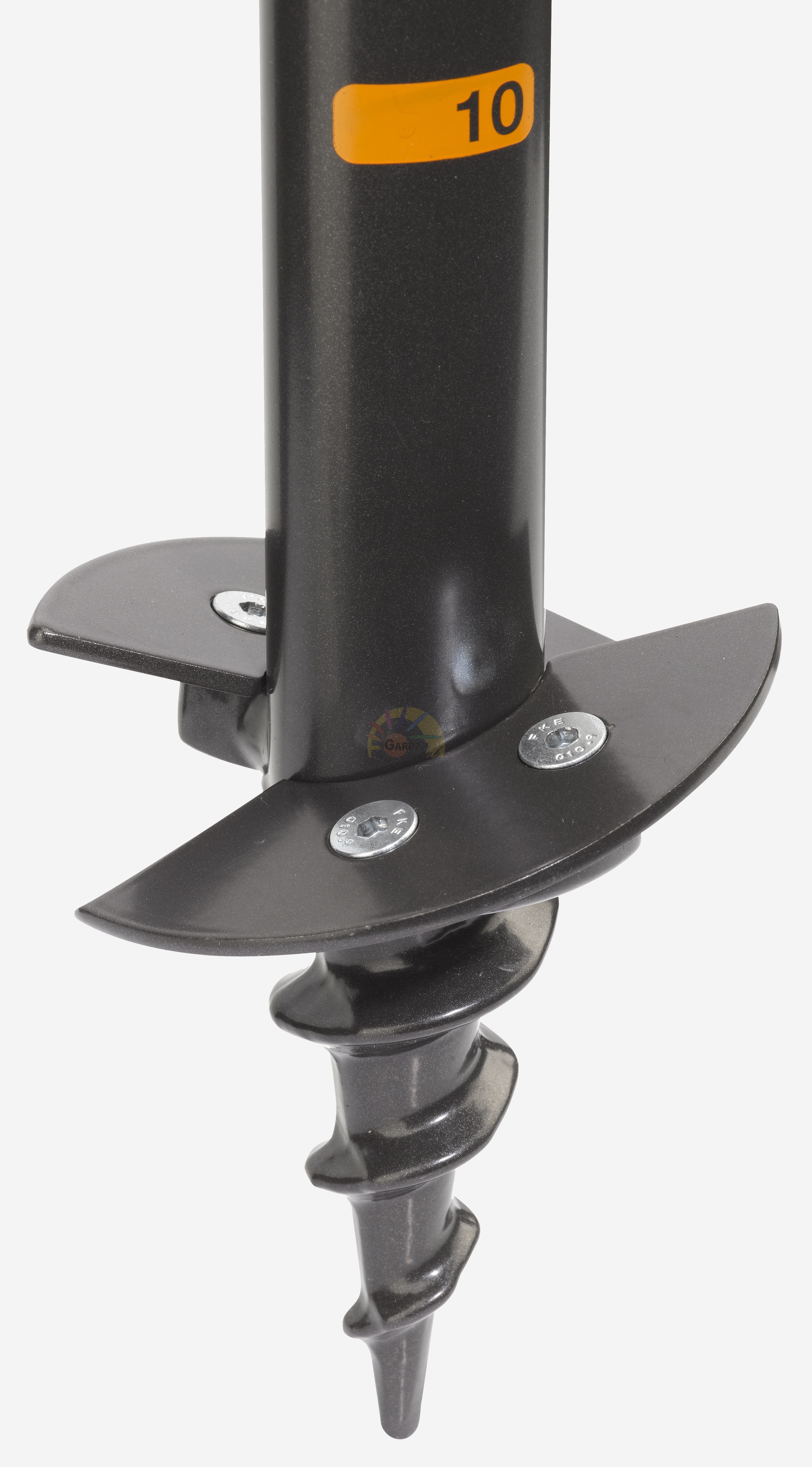 Увеличенная фотография Запасные лезвия Fiskars для бура садового QuikDrill размер L